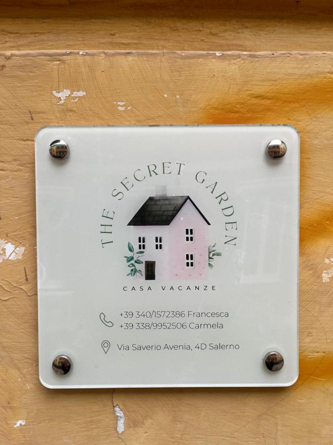 Appartement The Secret Garden à Salernes Extérieur photo