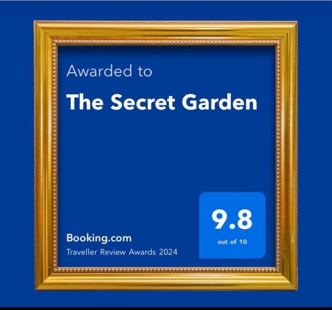 Appartement The Secret Garden à Salernes Extérieur photo