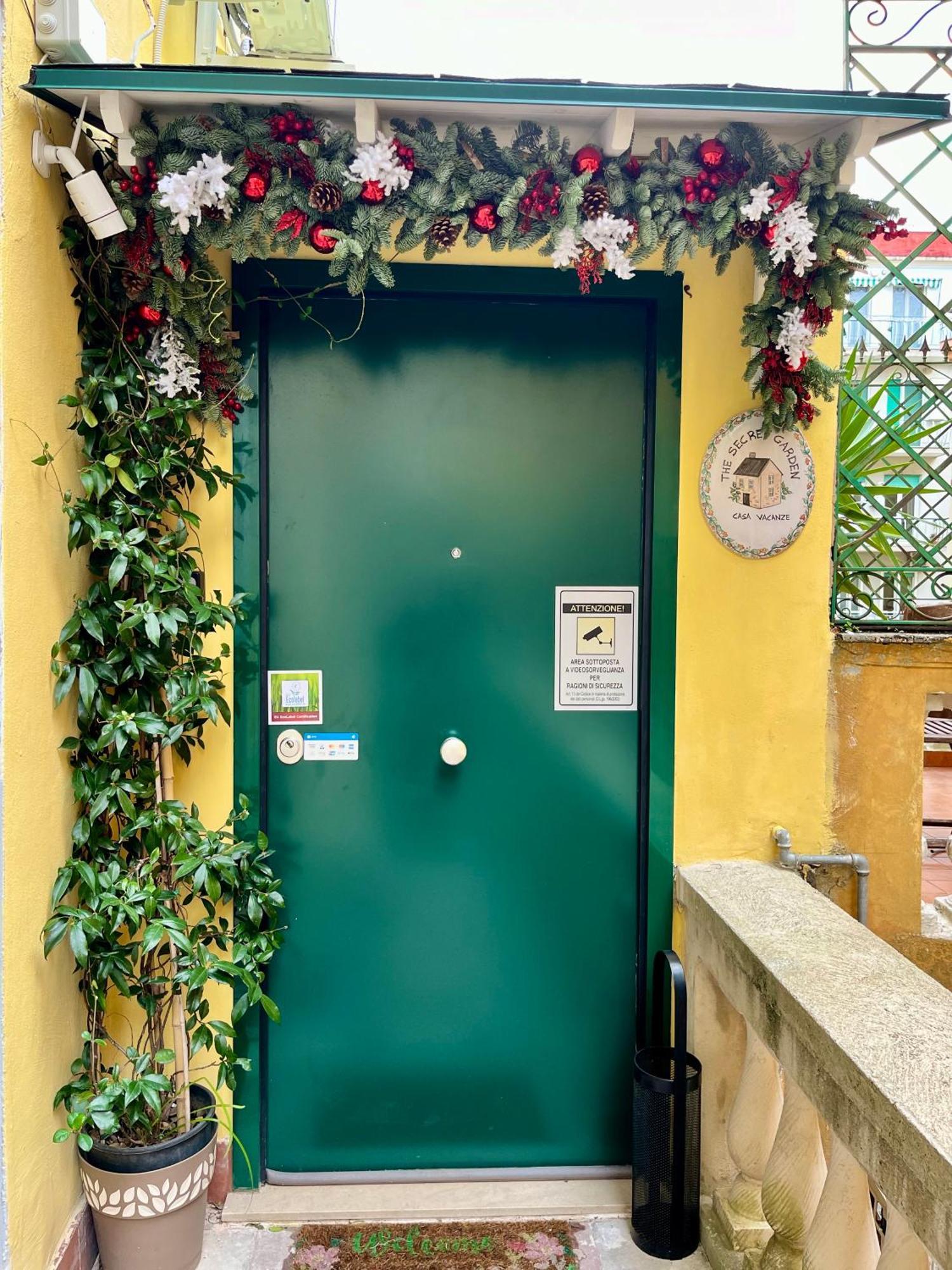 Appartement The Secret Garden à Salernes Extérieur photo